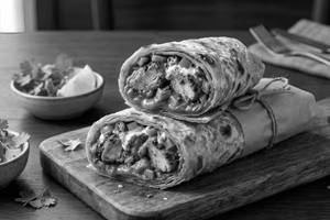 Cheese Mexican Roll