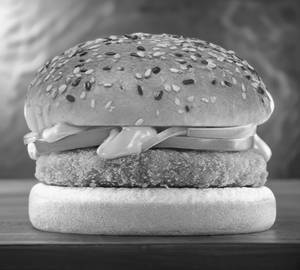 Veg burger
