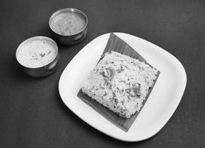Rava Idli (1 Pc)
