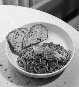 Spaghetti Arrabiata