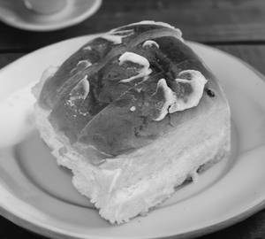 Classic Bun Maska [1 pcs]