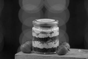 Strawberry Jar