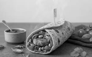Aloo Wrap