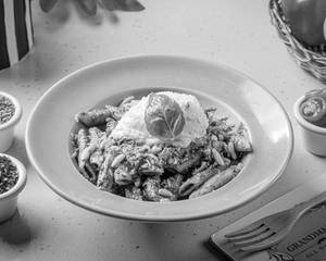 Burrata Alla Pesto Pasta