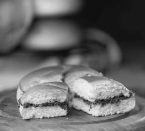 Peanut Butter Bun