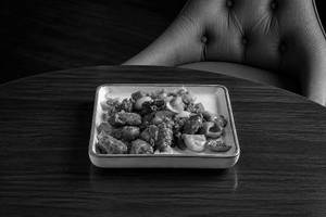 Chilli Chicken Dry