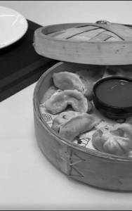 Steamed Momo's