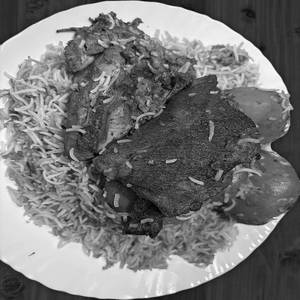 Mutton Biryani