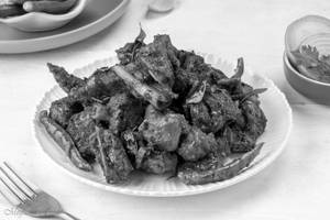 Mutton Roast