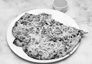 Cheese Naan