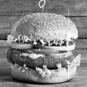Vegetable Classic Burger