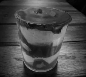 Chocolate mousse