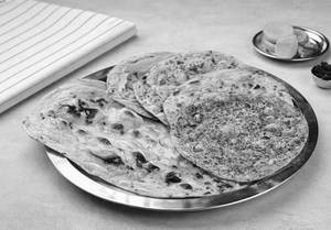 Roti Basket