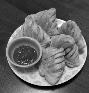 Chinese Samosa