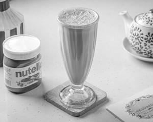Nutella Thick Shake