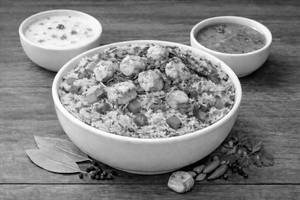 Paneer Biryani