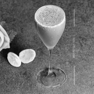 Rose Fizz 