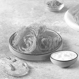 Dahi with Jalebi 100g