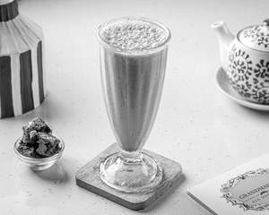 Brownie Thick Shake