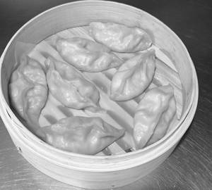 Paneer Steam Momos