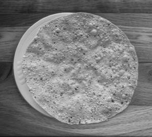 Fried Papad