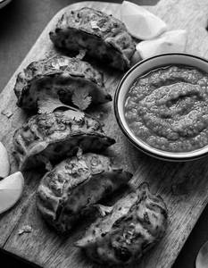 Tandoori Momo's