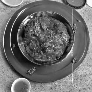 Prawn ghee roast