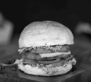 Spicy Paneer Burger