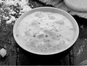 Pineapple Raita