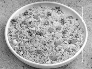 Mixed Fried Rice
