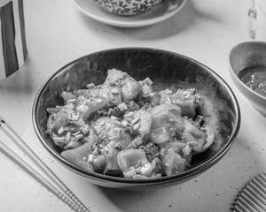 Sriracha Paneer Chilli