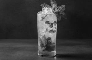 Fresh Lime Soda