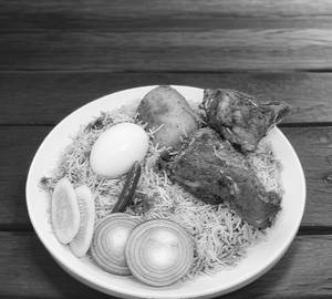 Special Mutton Biryani [1000 Ml]
