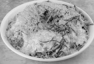 Sev Batata Puri