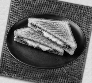 Cheese Chutney Sandwich