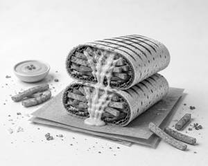 Aloocious Wrap