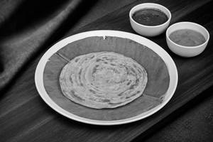 Malabar Parotta