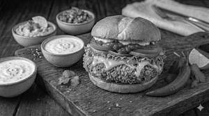 Mexican Burger