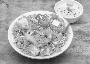 Paneer Biriyani