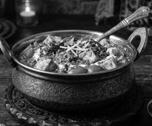 Brother's Special Paneer Takatak No Onion- Garlic