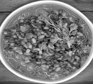 Matki Masala (Sprouted Moth Beans Curry)