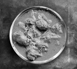 Spicy chicken gravy