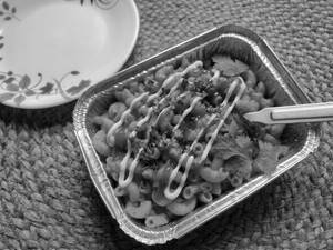 Masala Macaroni