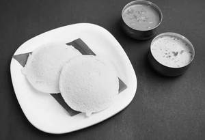 Idli (2 Pcs)