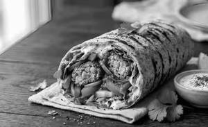 Paneer Wrap