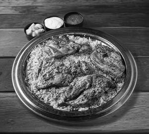 Al Faham Chicken Mandi