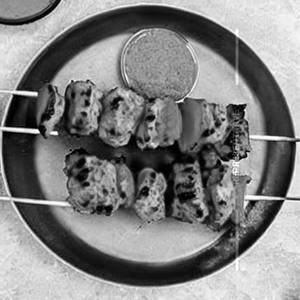 Mock Meat Tikka