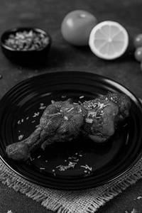 Tandoori Chicken (1pc)