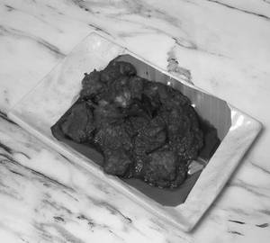 Chicken Ghee Roast