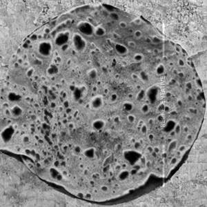 Hari Mirch Paratha